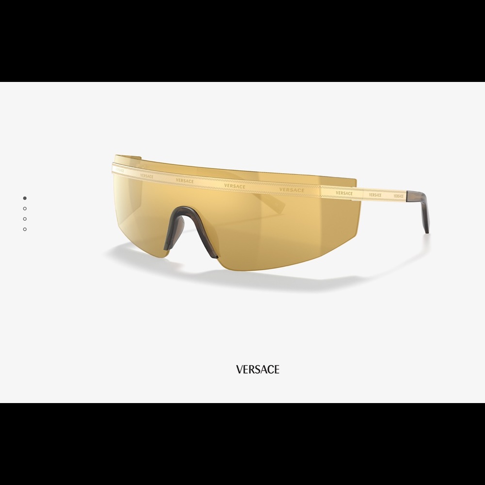 Versace OVE2208 no case or cleaning cloth UNISEX